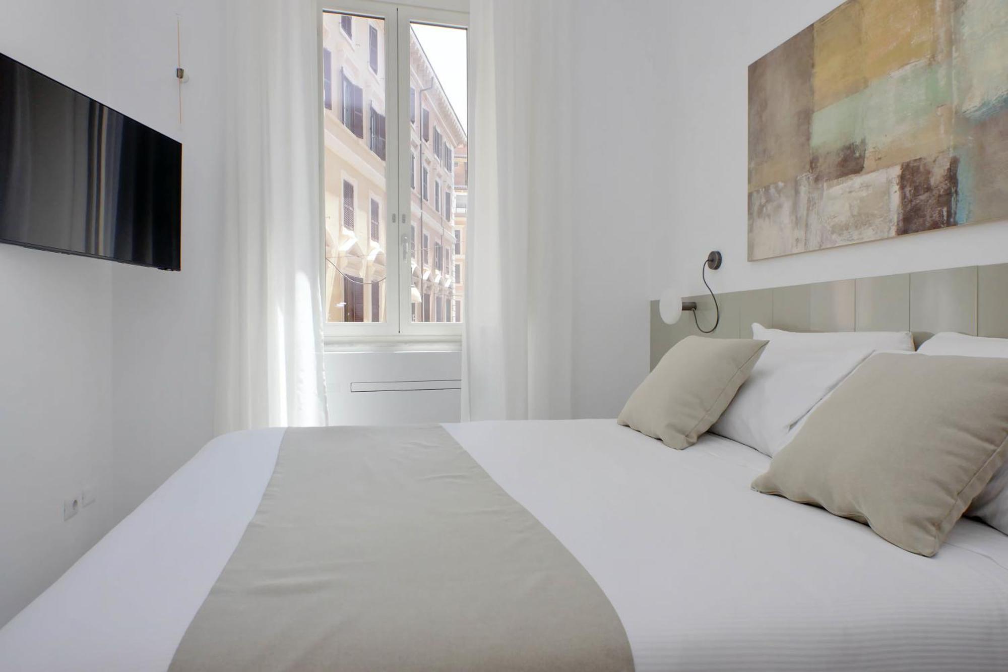 Ych-Montebello - Rooms Roma Exterior foto