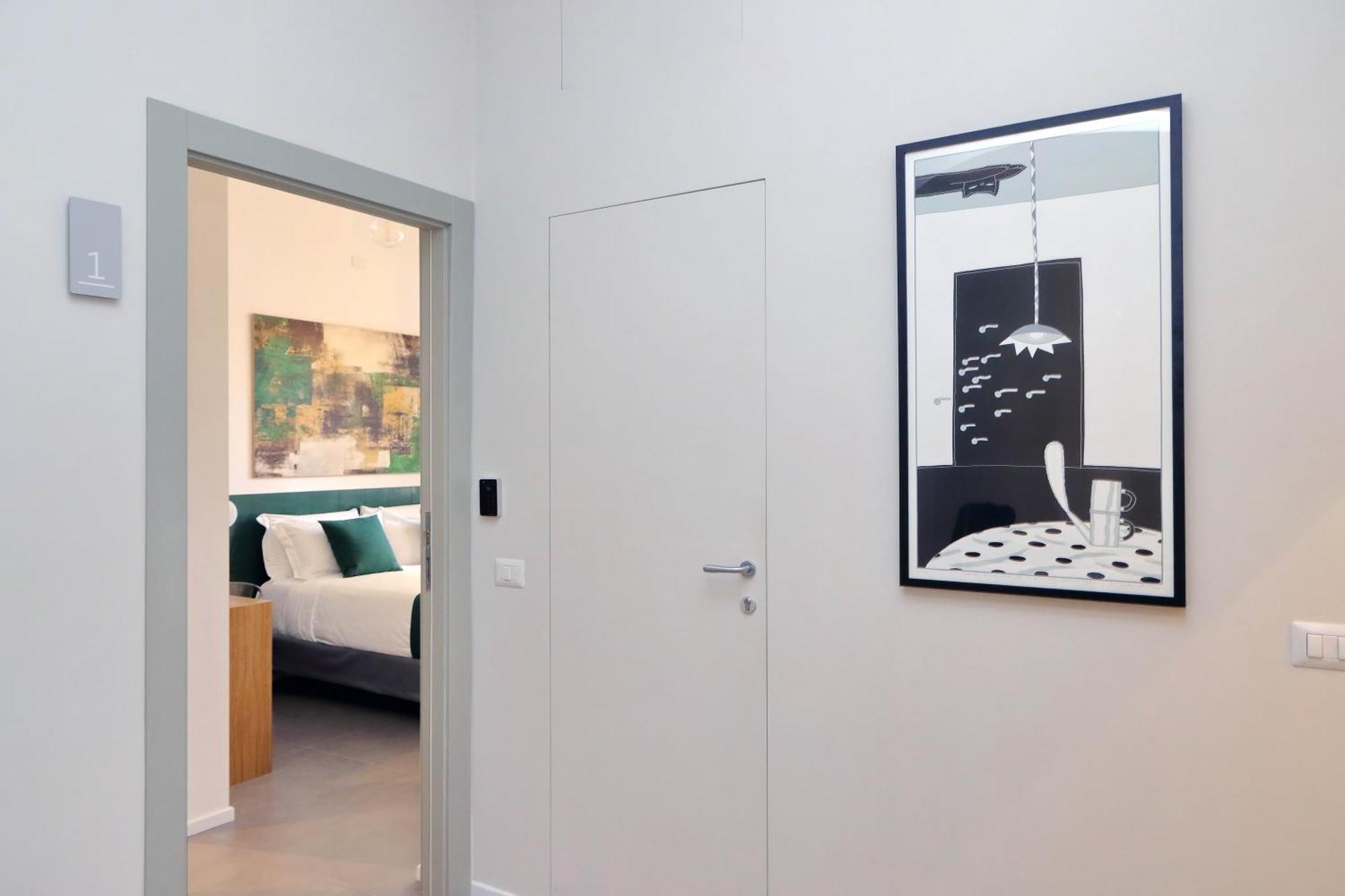 Ych-Montebello - Rooms Roma Exterior foto