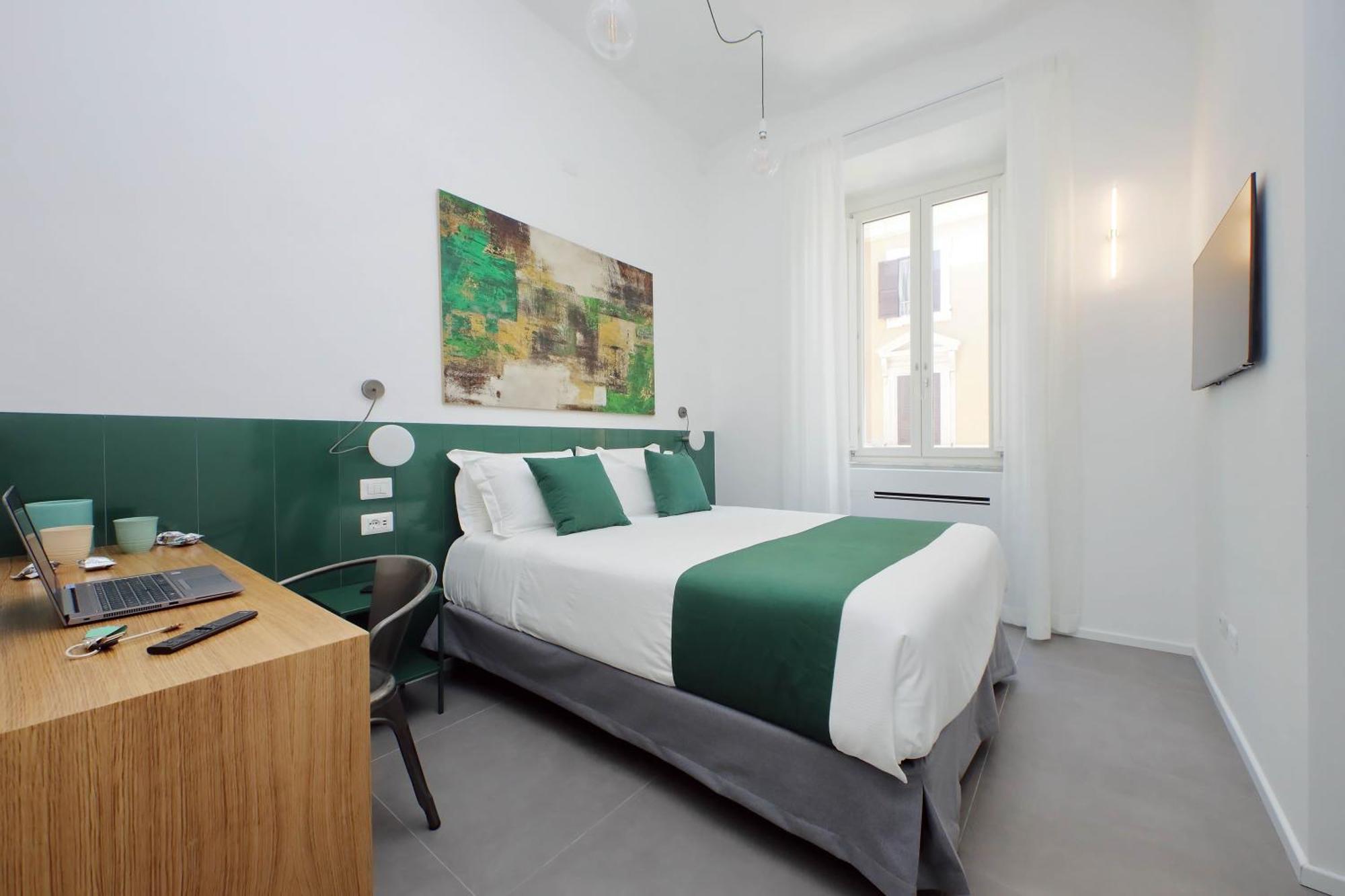 Ych-Montebello - Rooms Roma Exterior foto